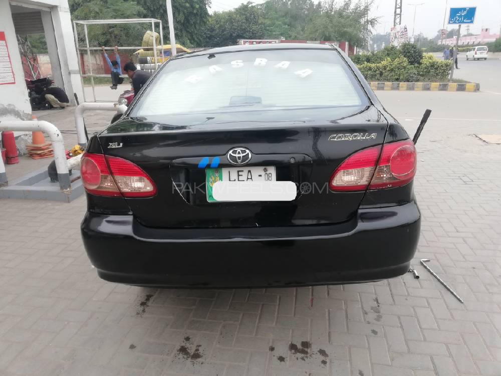 Toyota Corolla 2007 for Sale in Sheikhupura Toyota Corolla 2007 for Sale in Sheikhupura Image-8