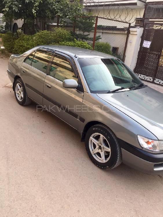 Toyota Corona 1996 for Sale in Islamabad Toyota Corona 1996 for Sale in Islamabad Image-2