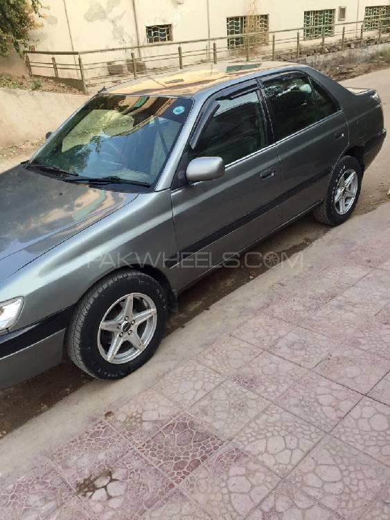 Toyota Corona 1996 for Sale in Islamabad Toyota Corona 1996 for Sale in Islamabad Image-6