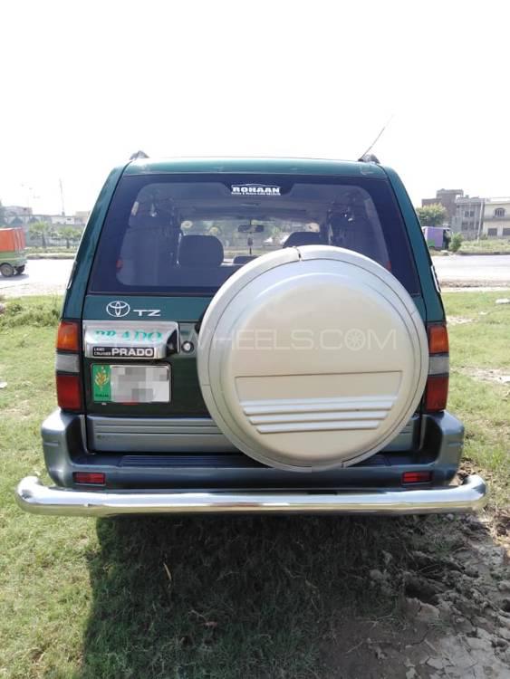 ٹویوٹا پراڈو 1997 for Sale in گجرانوالہ ٹویوٹا پراڈو 1997 for Sale in گجرانوالہ Image-4