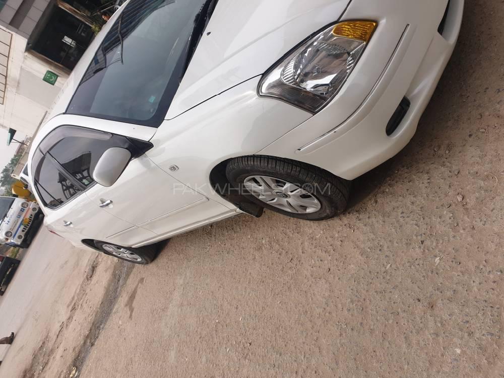 Toyota Premio 2006 for Sale in Islamabad Toyota Premio 2006 for Sale in Islamabad Image-13