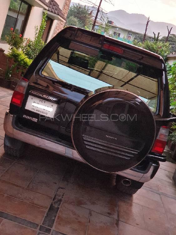 Toyota Surf 1999 for Sale in Abbottabad Toyota Surf 1999 for Sale in Abbottabad Image-9
