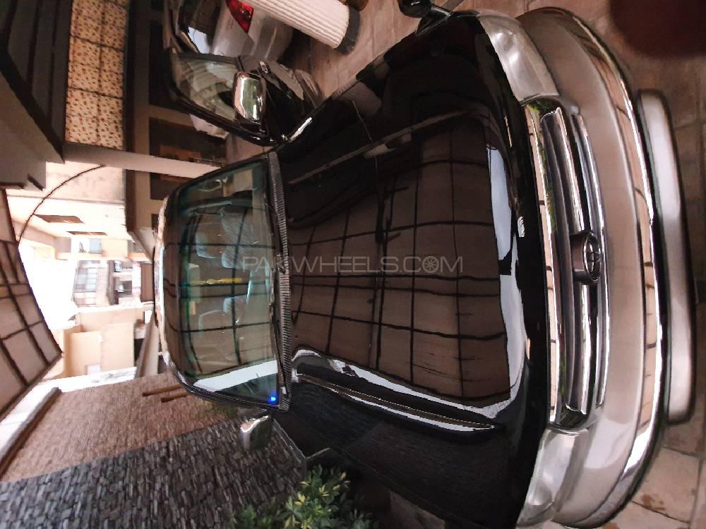 Toyota Surf 1999 for Sale in Abbottabad Toyota Surf 1999 for Sale in Abbottabad Image-12
