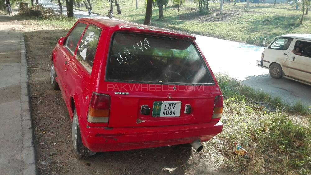 ڈائیہاتسو چارڈ 1986 for Sale in اسلام آباد ڈائیہاتسو چارڈ 1986 for Sale in اسلام آباد Image-5