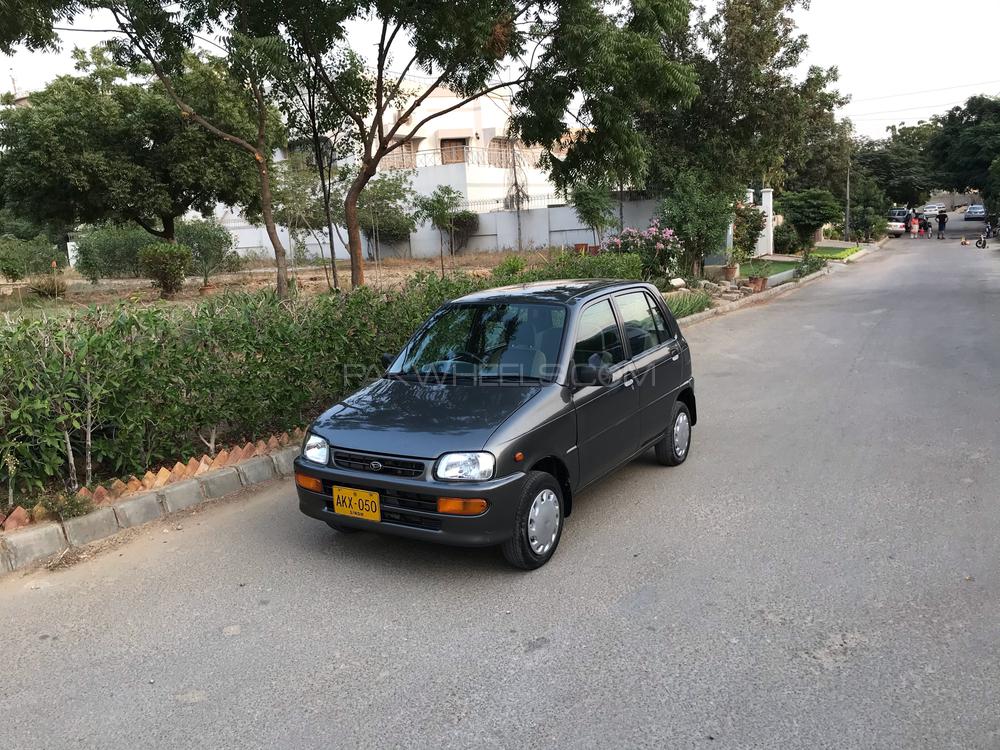 Daihatsu Cuore 2006 for Sale in Karachi Daihatsu Cuore 2006 for Sale in Karachi Image-4