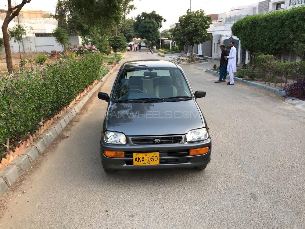 Daihatsu Cuore 2006 for Sale in Karachi Daihatsu Cuore 2006 for Sale in Karachi Image-7