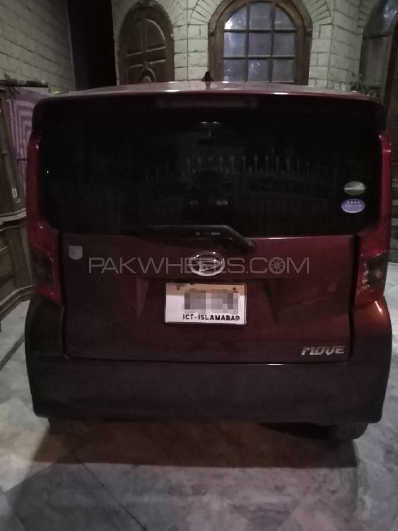 Daihatsu Move 2017 for Sale in Rawalpindi Image-1