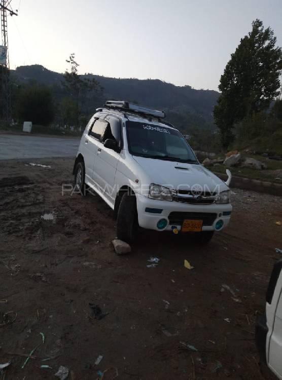 Daihatsu Terios Kid 2000 for Sale in Mansehra Daihatsu Terios Kid 2000 for Sale in Mansehra Image-4