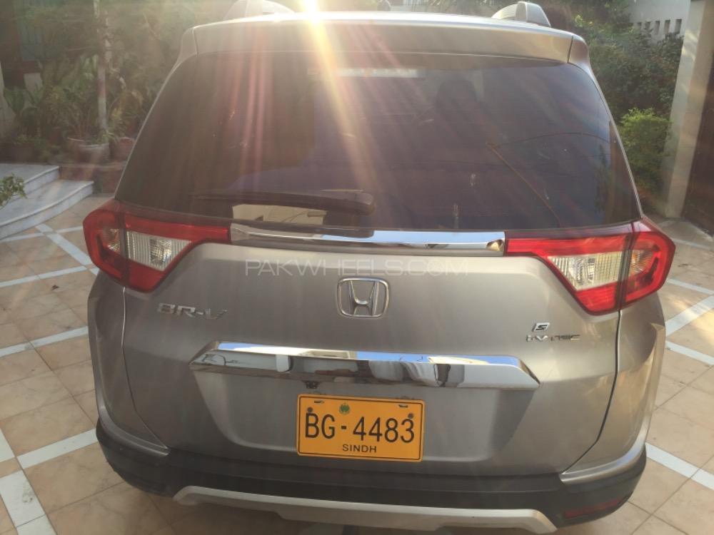 Honda BR-V 2017 for Sale in Karachi Honda BR-V 2017 for Sale in Karachi Image-6