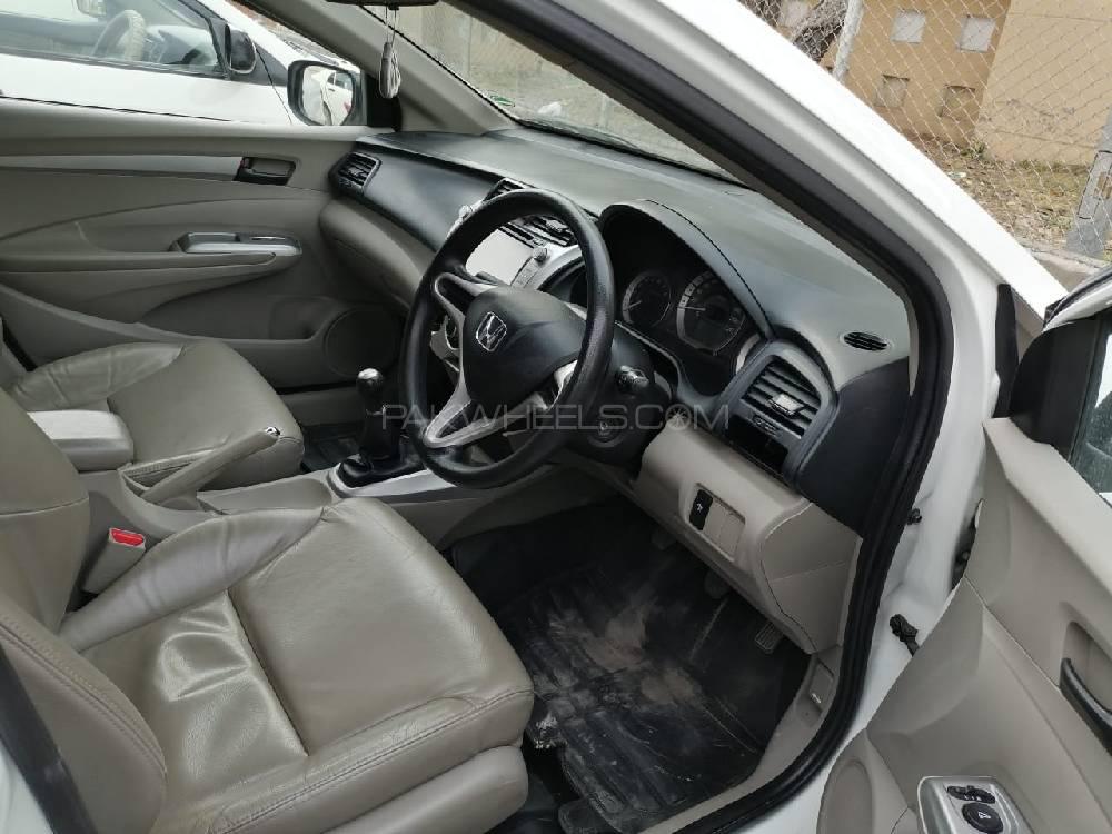 Honda City 2017 for Sale in Islamabad Honda City 2017 for Sale in Islamabad Image-2
