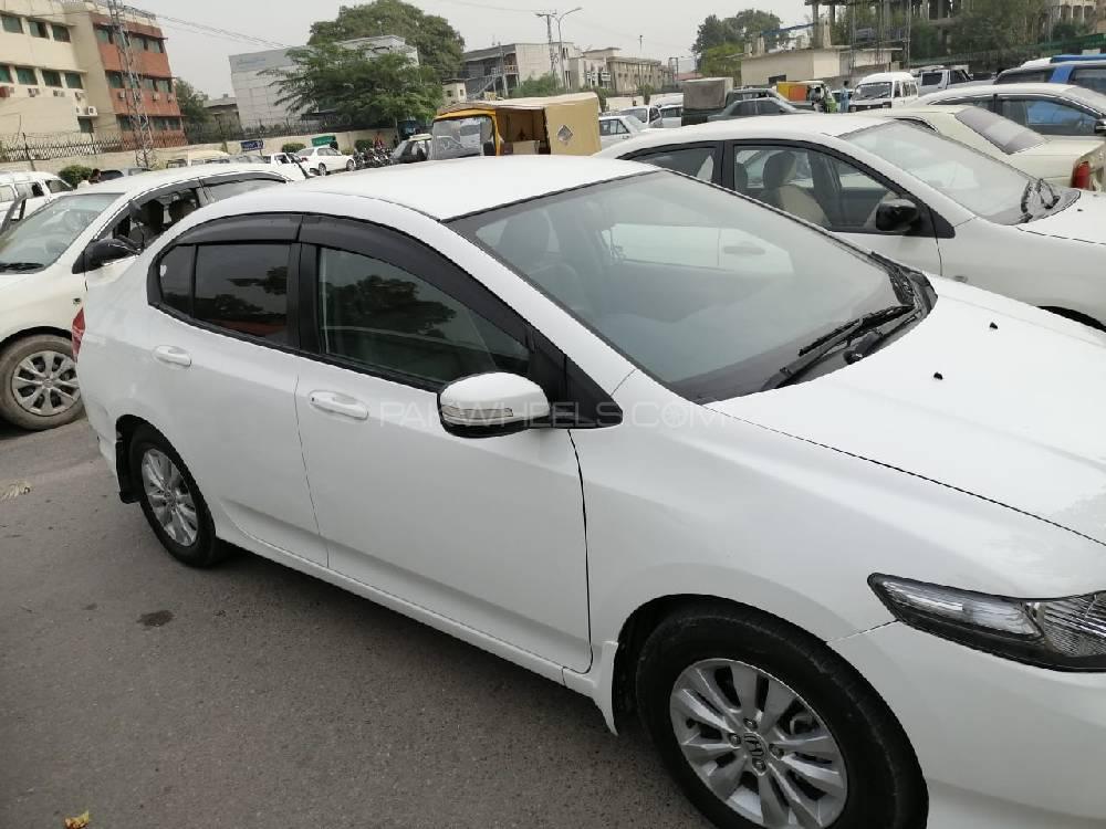 Honda City 2017 for Sale in Islamabad Honda City 2017 for Sale in Islamabad Image-3