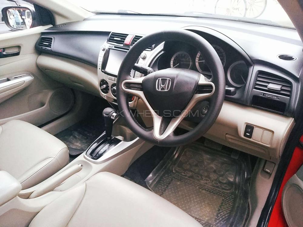 Honda City 2017 for Sale in Rawalpindi Honda City 2017 for Sale in Rawalpindi Image-8