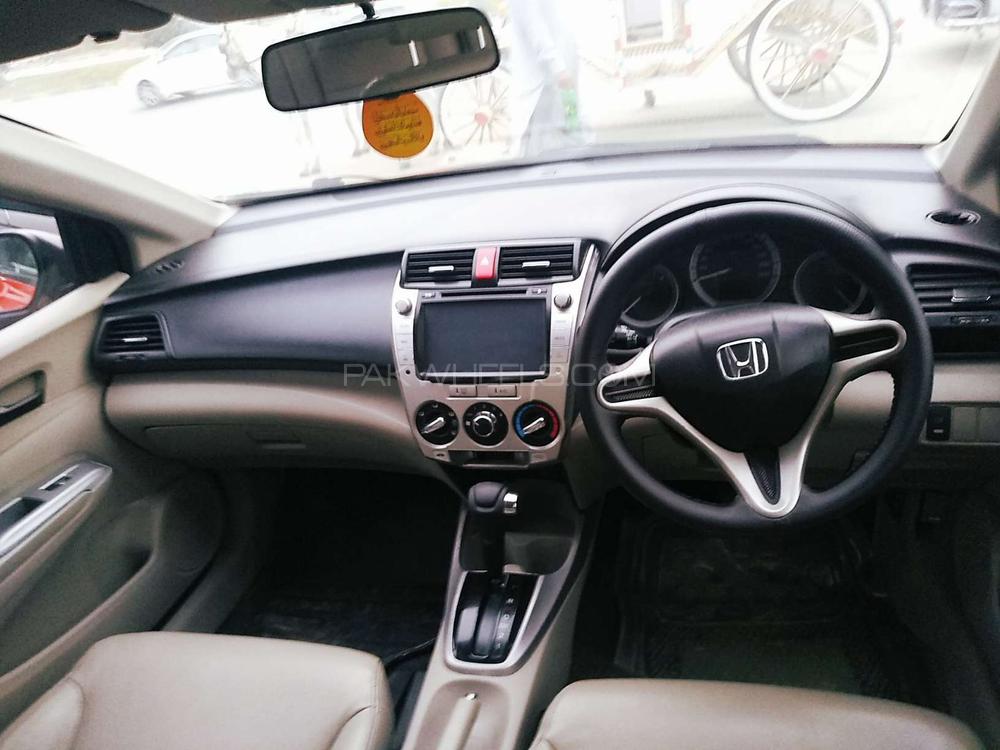 Honda City 2017 for Sale in Rawalpindi Honda City 2017 for Sale in Rawalpindi Image-13