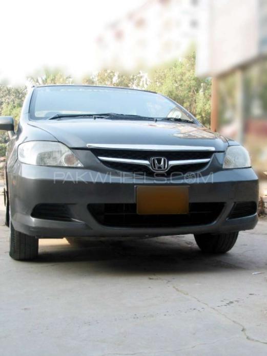 Honda City 2007 for Sale in Hyderabad Image-1