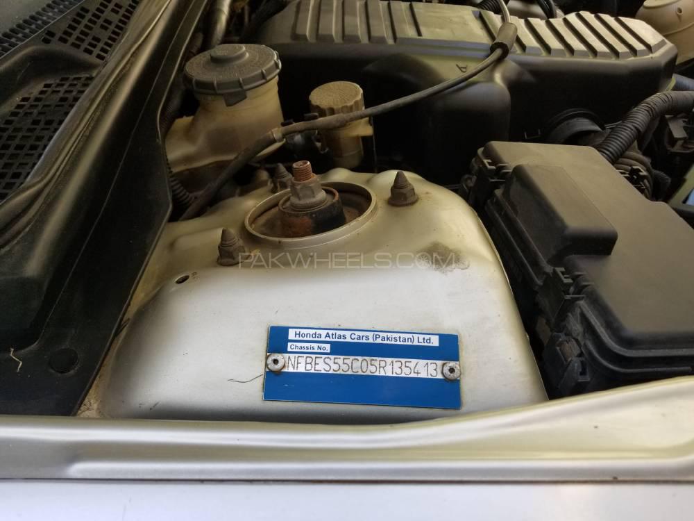 Honda Civic 2006 for Sale in Karachi Honda Civic 2006 for Sale in Karachi Image-13
