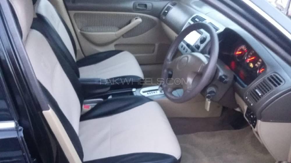 Honda Civic 2004 for Sale in Islamabad Honda Civic 2004 for Sale in Islamabad Image-8