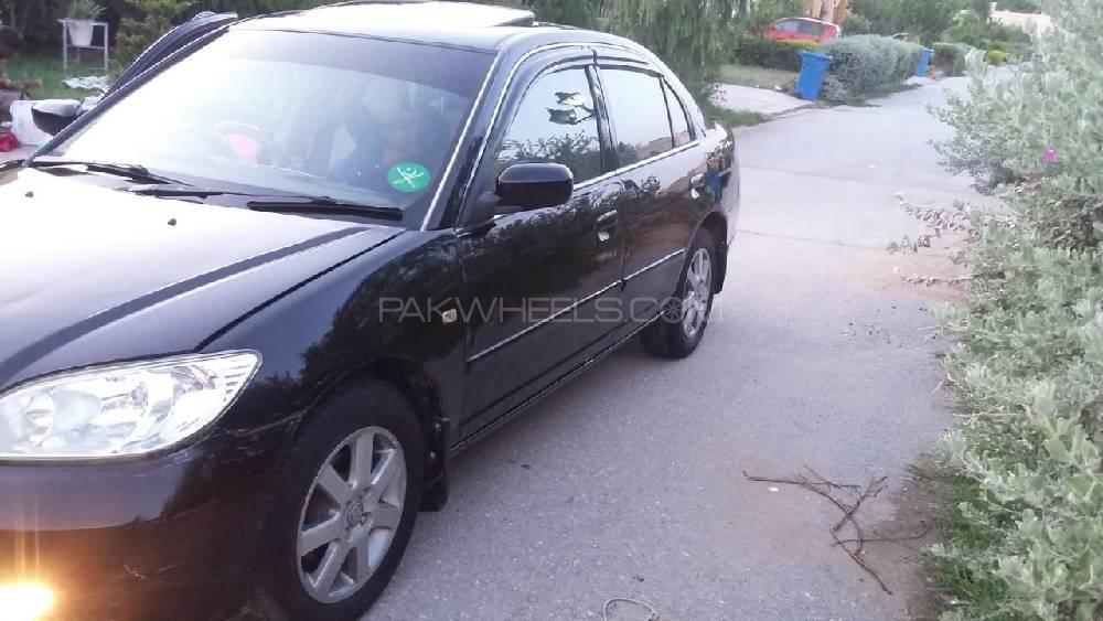 Honda Civic 2004 for Sale in Islamabad Honda Civic 2004 for Sale in Islamabad Image-7