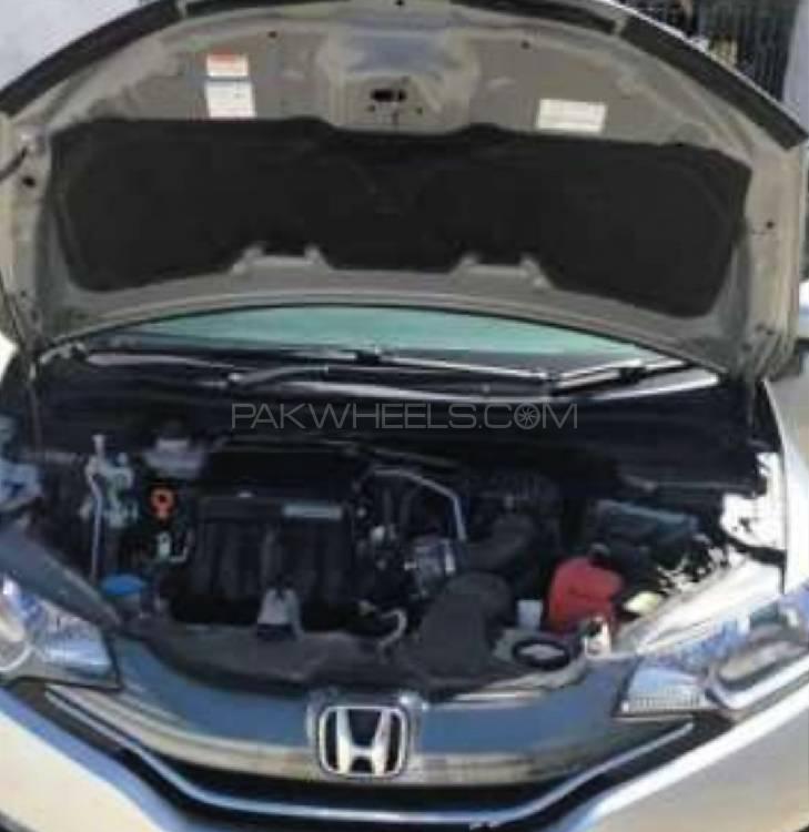 Honda Fit 2013 for Sale in D.G.Khan Honda Fit 2013 for Sale in D.G.Khan Image-5