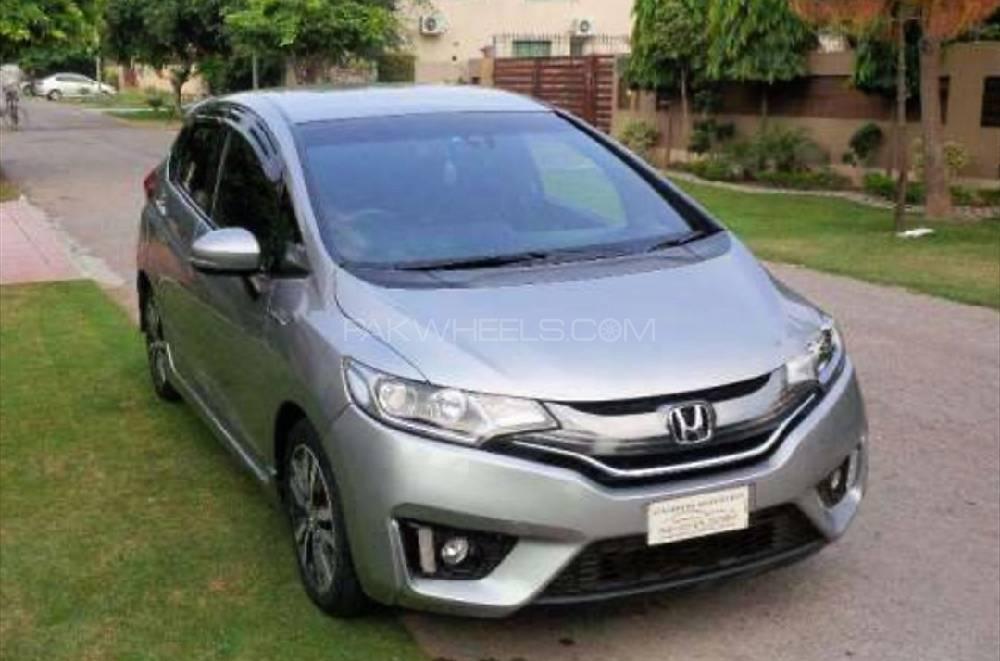 Honda Fit 2013 for Sale in D.G.Khan Honda Fit 2013 for Sale in D.G.Khan Image-2