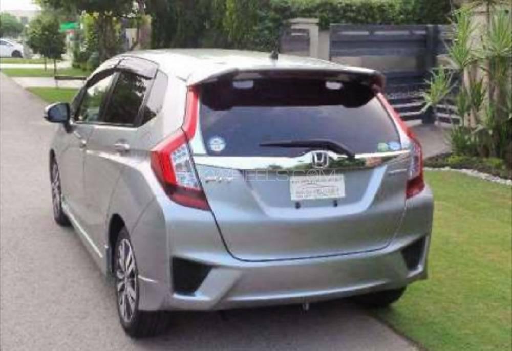 Honda Fit 2013 for Sale in D.G.Khan Honda Fit 2013 for Sale in D.G.Khan Image-4