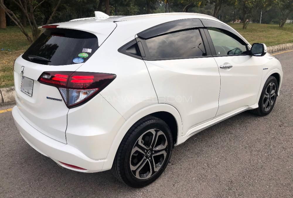 Honda Vezel 2016 for Sale in Islamabad Honda Vezel 2016 for Sale in Islamabad Image-6