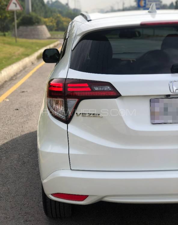 Honda Vezel 2016 for Sale in Islamabad Honda Vezel 2016 for Sale in Islamabad Image-18