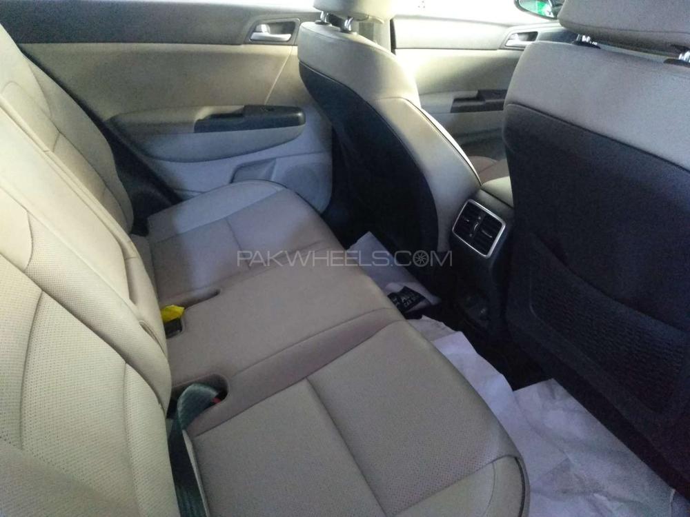 KIA Sportage 2019 for Sale in Karachi KIA Sportage 2019 for Sale in Karachi Image-13