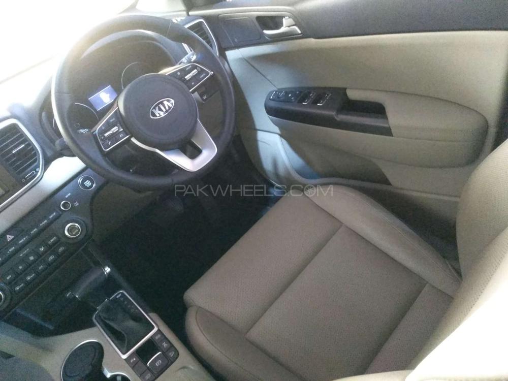 KIA Sportage 2019 for Sale in Karachi KIA Sportage 2019 for Sale in Karachi Image-17