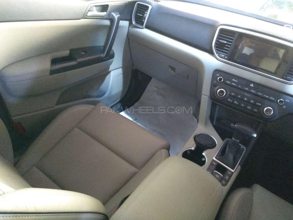 KIA Sportage 2019 for Sale in Karachi KIA Sportage 2019 for Sale in Karachi Image-18