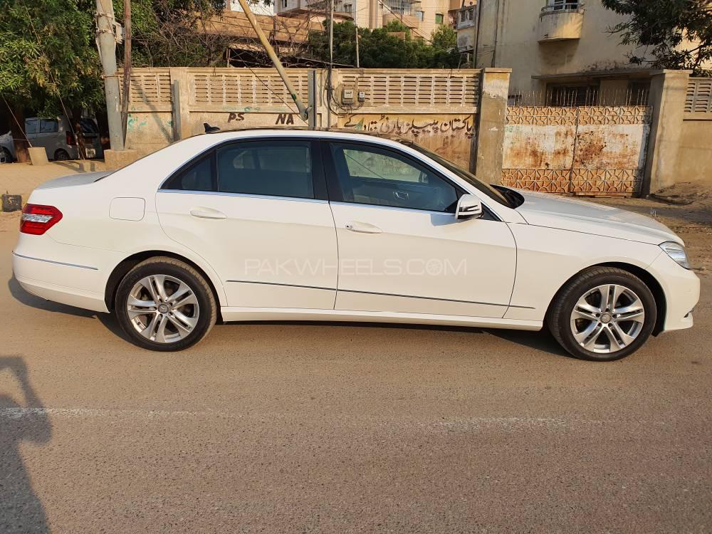 Mercedes Benz E Class 2013 for Sale in Karachi Mercedes Benz E Class 2013 for Sale in Karachi Image-5