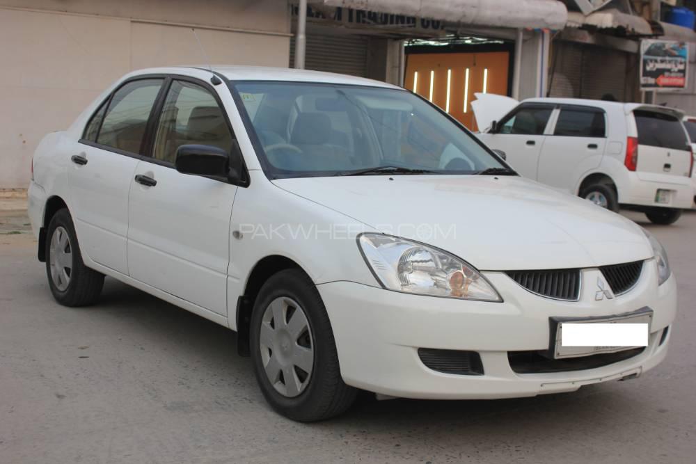 Mitsubishi Lancer 2004 for Sale in Islamabad Mitsubishi Lancer 2004 for Sale in Islamabad Image-5