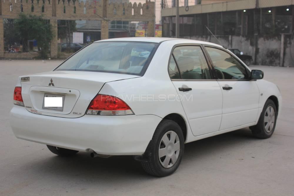 Mitsubishi Lancer 2004 for Sale in Islamabad Mitsubishi Lancer 2004 for Sale in Islamabad Image-7