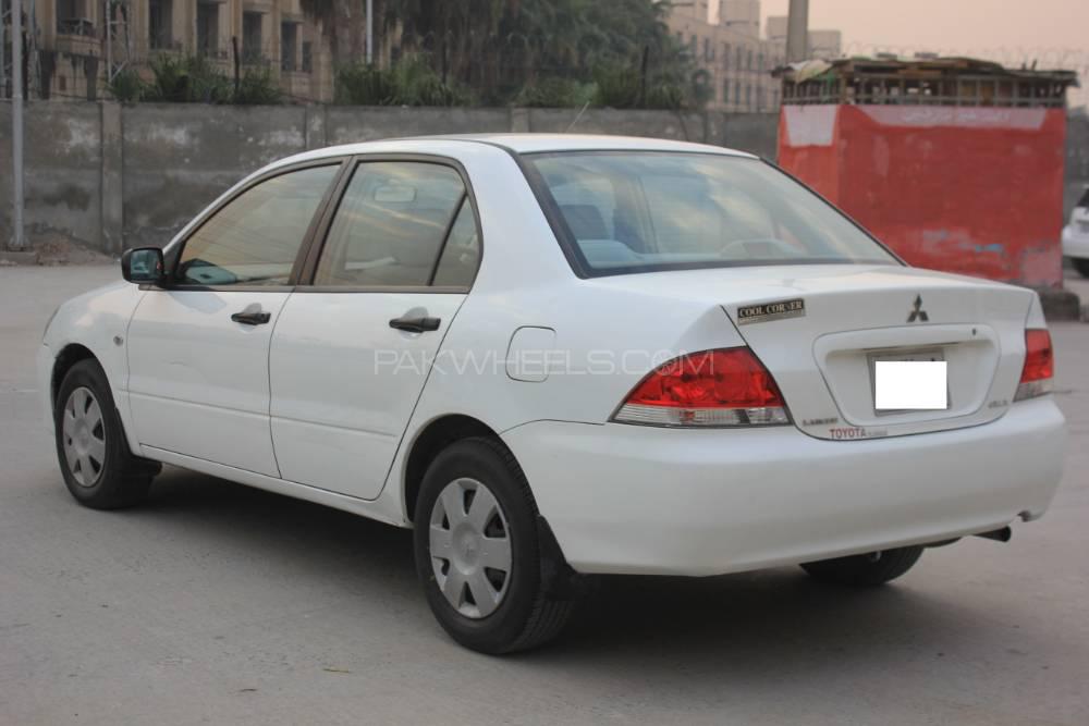 Mitsubishi Lancer 2004 for Sale in Islamabad Mitsubishi Lancer 2004 for Sale in Islamabad Image-8