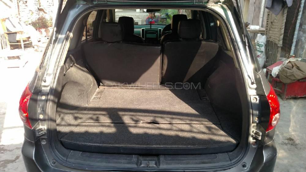 Nissan Wingroad 2007 for Sale in Quetta Nissan Wingroad 2007 for Sale in Quetta Image-3
