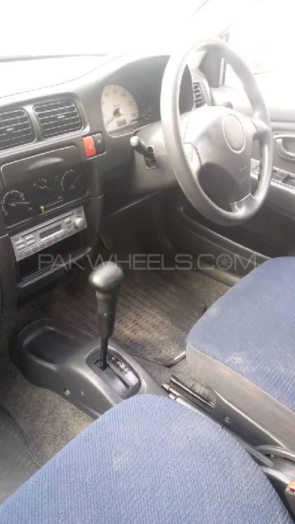 Suzuki Alto 2004 for Sale in Faisalabad Suzuki Alto 2004 for Sale in Faisalabad Image-8