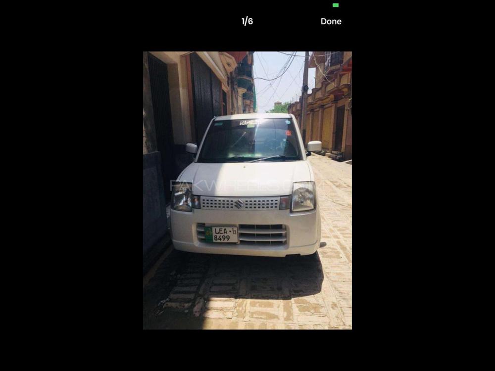 Suzuki Alto 2012 for Sale in Mardan Suzuki Alto 2012 for Sale in Mardan Image-2