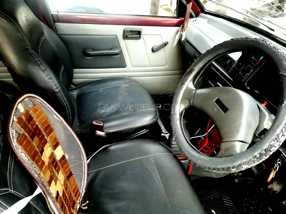 سوزوکی مہران 2007 for Sale in پشاور سوزوکی مہران 2007 for Sale in پشاور Image-10
