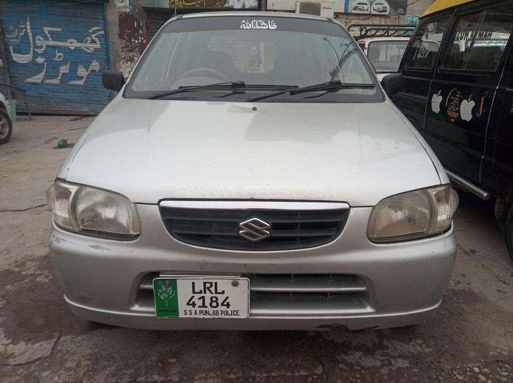 Suzuki Alto 2003 for Sale in Gujranwala Image-1