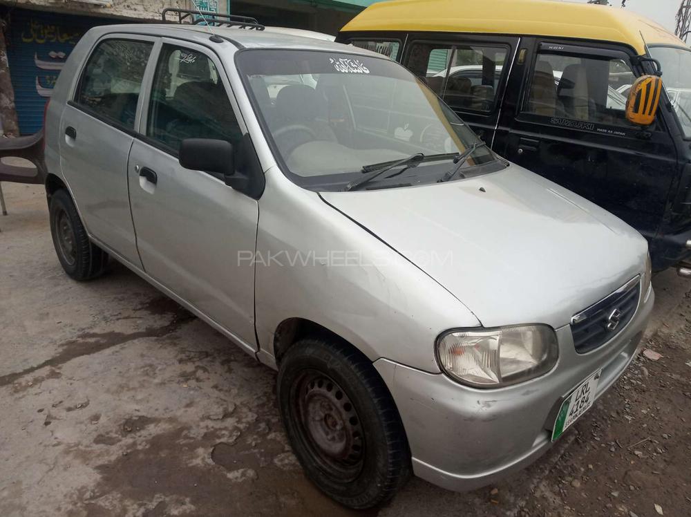 Suzuki Alto 2003 for Sale in Gujranwala Suzuki Alto 2003 for Sale in Gujranwala Image-2