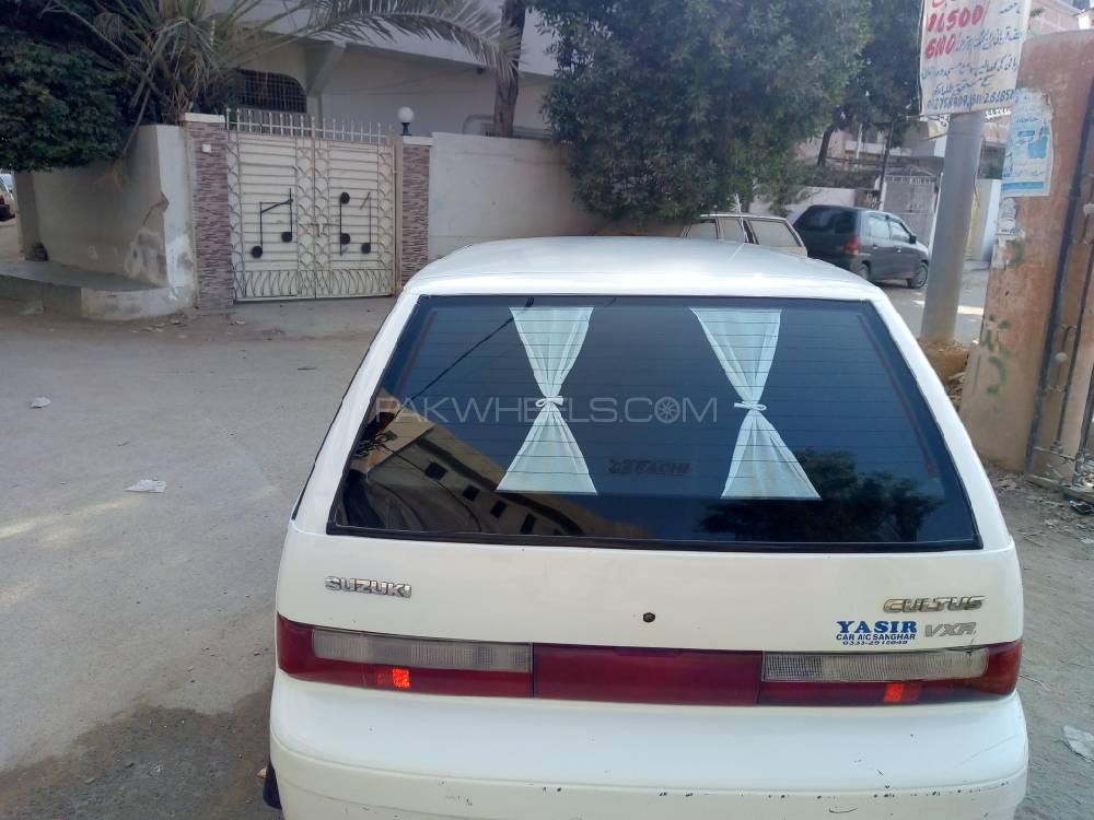 Suzuki Cultus 2004 for Sale in Karachi Suzuki Cultus 2004 for Sale in Karachi Image-3
