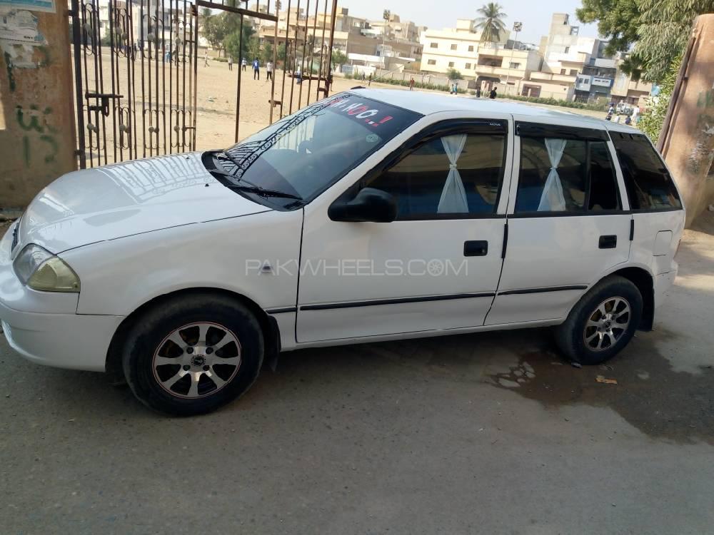 Suzuki Cultus 2004 for Sale in Karachi Suzuki Cultus 2004 for Sale in Karachi Image-2