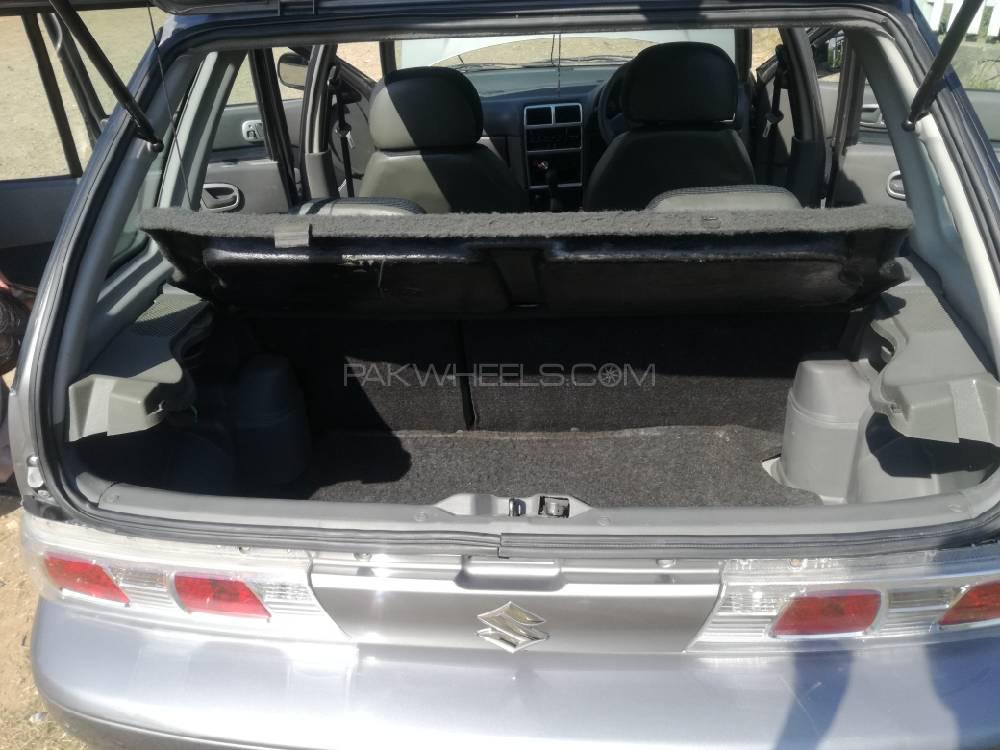Suzuki Cultus 2015 for Sale in Islamabad Suzuki Cultus 2015 for Sale in Islamabad Image-9