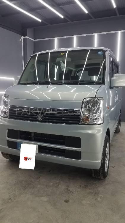 Suzuki Every Wagon 2010 for Sale in Peshawar Suzuki Every Wagon 2010 for Sale in Peshawar Image-2