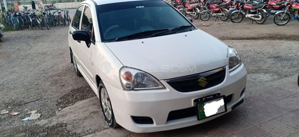 Suzuki Liana 2009 for Sale in Wah cantt Suzuki Liana 2009 for Sale in Wah cantt Image-2