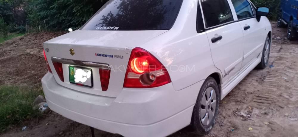 Suzuki Liana 2009 for Sale in Wah cantt Suzuki Liana 2009 for Sale in Wah cantt Image-6