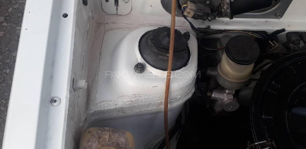 Suzuki Mehran 2006 for Sale in Peshawar Suzuki Mehran 2006 for Sale in Peshawar Image-9