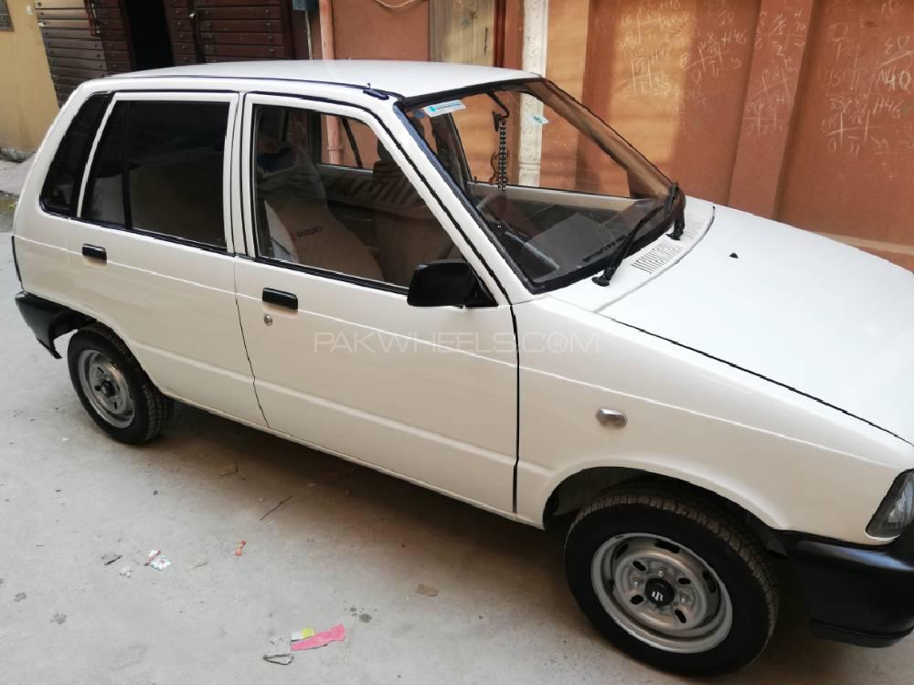 Suzuki Mehran 2018 for Sale in Islamabad Suzuki Mehran 2018 for Sale in Islamabad Image-2
