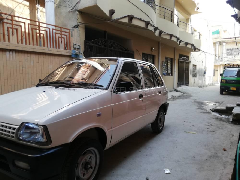 Suzuki Mehran 2018 for Sale in Islamabad Suzuki Mehran 2018 for Sale in Islamabad Image-4