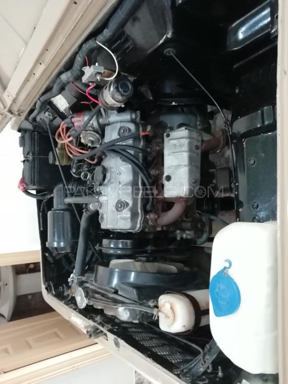 Suzuki Potohar 1992 for Sale in Rahim Yar Khan Suzuki Potohar 1992 for Sale in Rahim Yar Khan Image-17