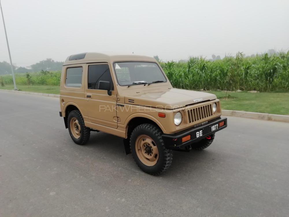 Suzuki Potohar 1992 for Sale in Rahim Yar Khan Suzuki Potohar 1992 for Sale in Rahim Yar Khan Image-7